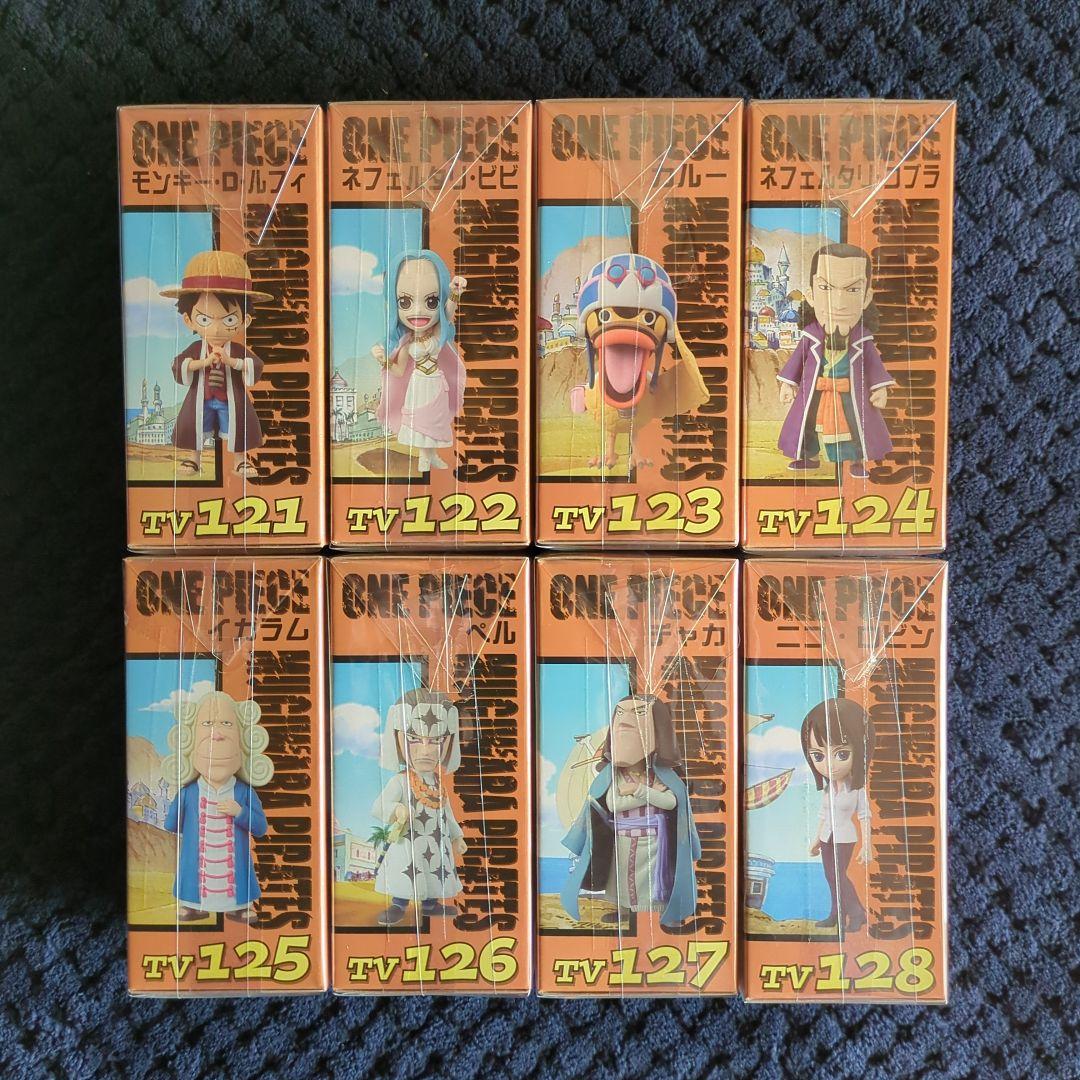 ワンピース コレクタブル フィギュア VOL．15 ワーコレ