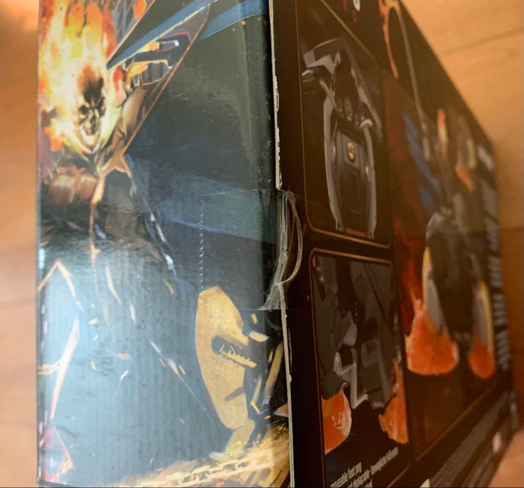 マーベルレジェンド ゴーストライダー 未開封 marvel legends