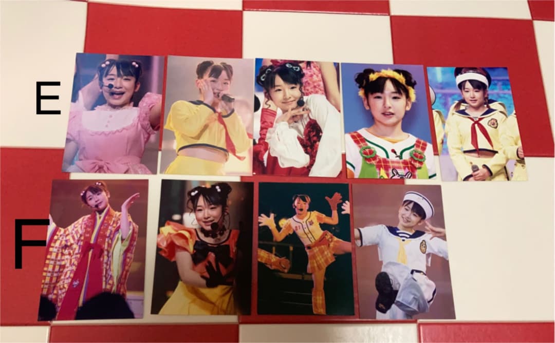 モーニング娘。 加護亜依 生写真 公式写真＆非公式