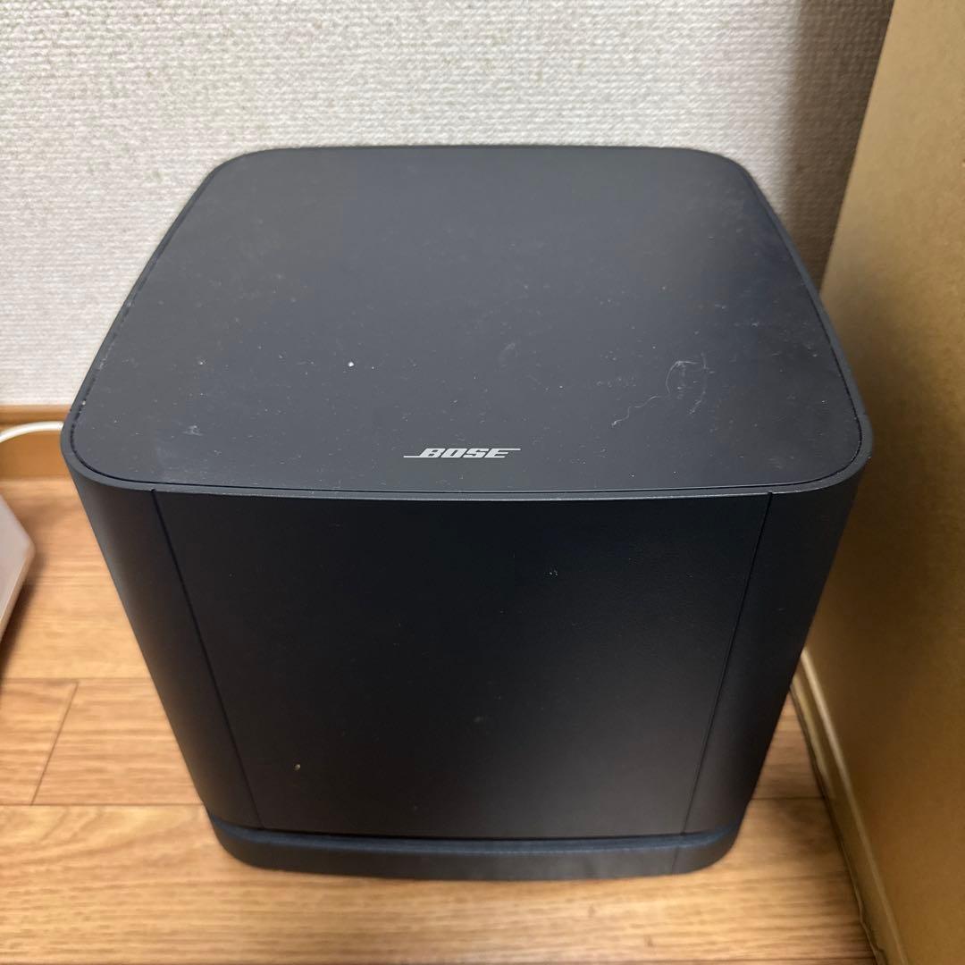 BOSE Bass Module 500 サブウーファー - メルカリ