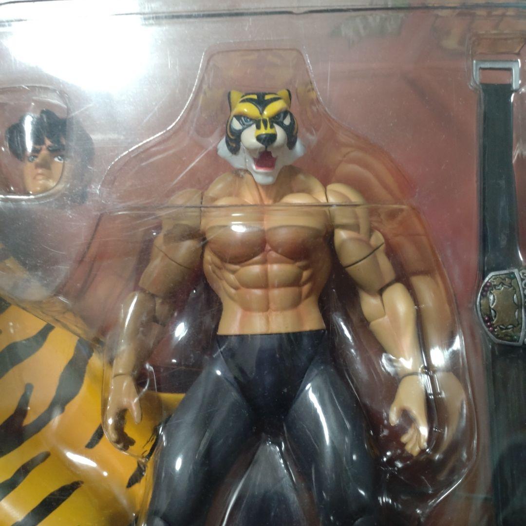 タイガーマスクDX 限定「タイガーマスク」 バイオレンスアクシ…新品　未開封