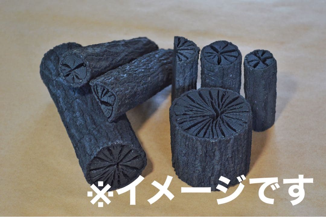 稽古用】風炉用組炭12点前