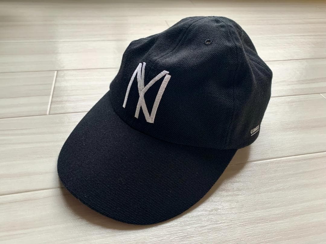Comesandgoes NY cap BLACK Comesandgoes BLACK