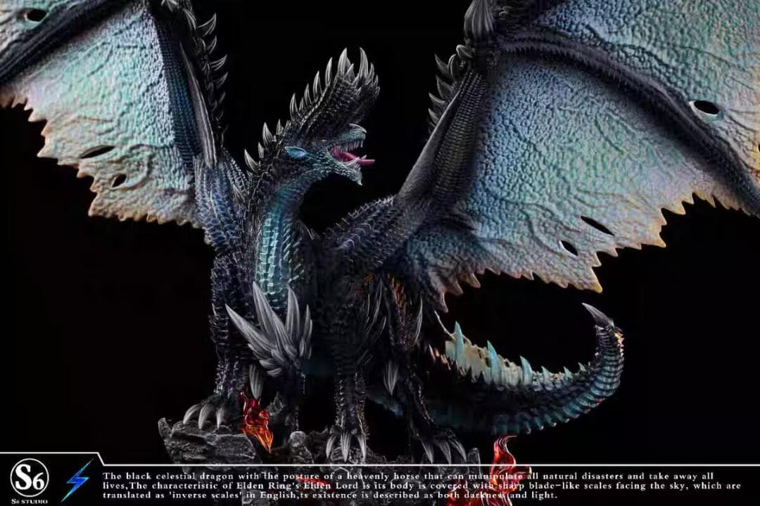 モンスター・ハンター アルバトリオン ガレージキット フィギュア 完成