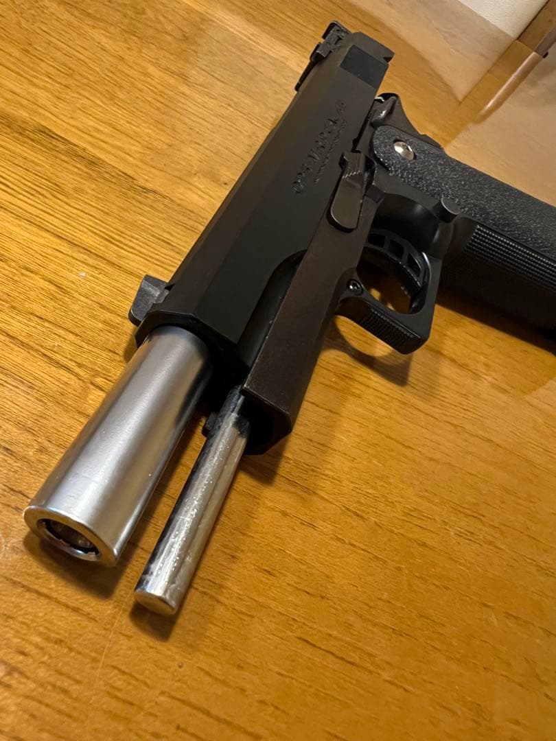 東京マルイ　ハイキャパ5.1 ガスブローバック