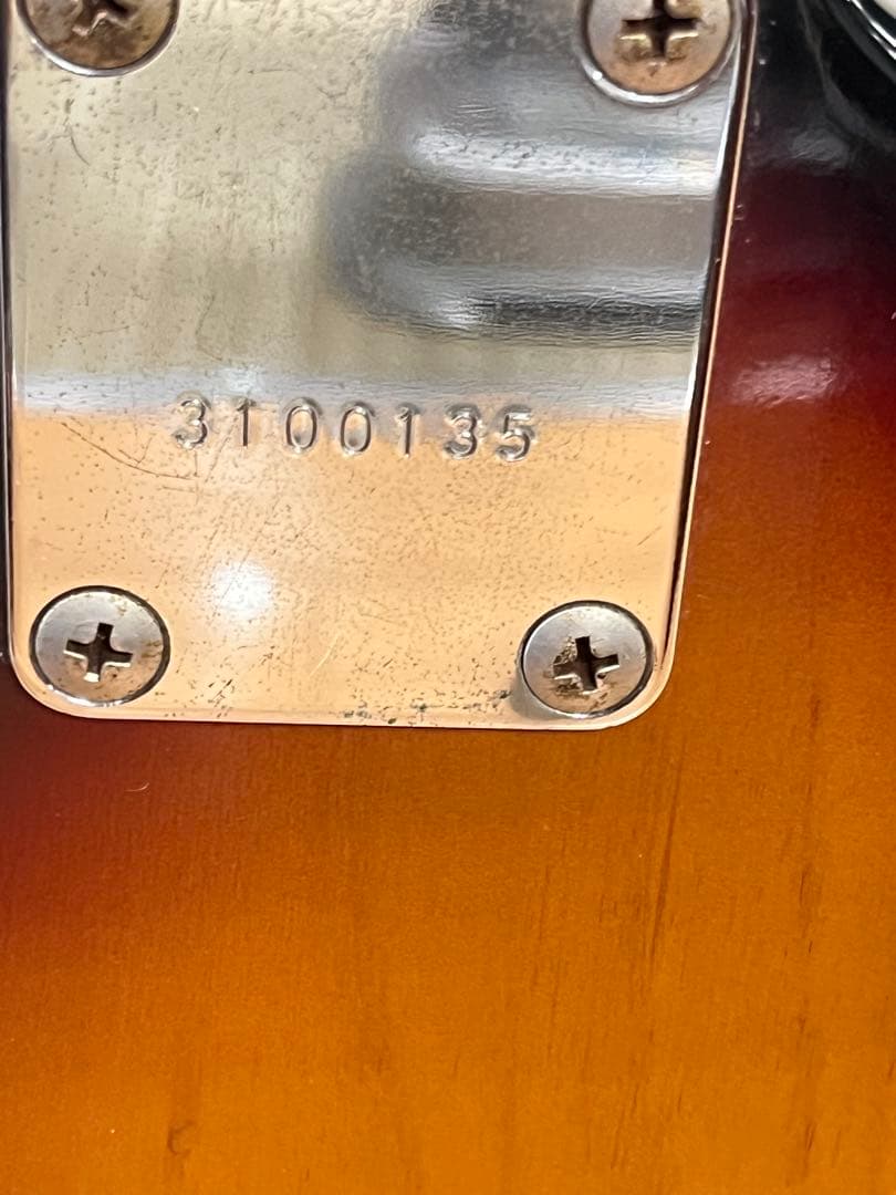 新井貿易アライ1960年代 Diamondスタンダード ギターストラト