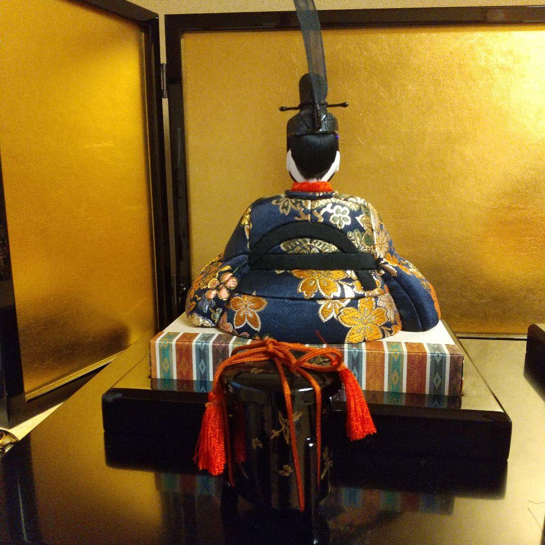 真多呂木目込み人形 真多呂雛人形 雛人形 木目込み雛人形 お雛様 お節句