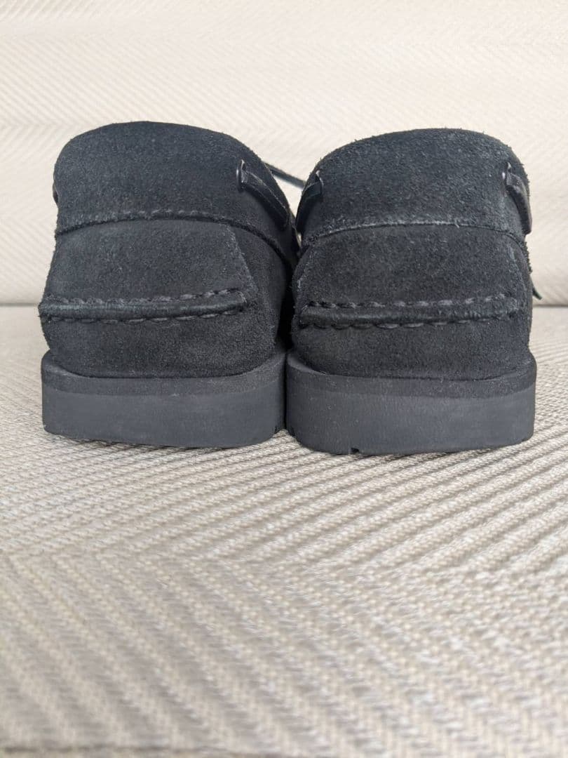 パラブーツParaboot　モカシン　6.5