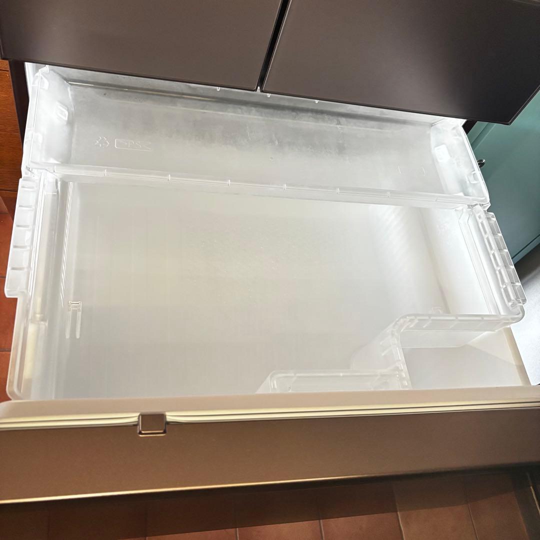 2022年製三菱 MITSUBISHI MR-WZ55H-XT 冷凍冷蔵庫