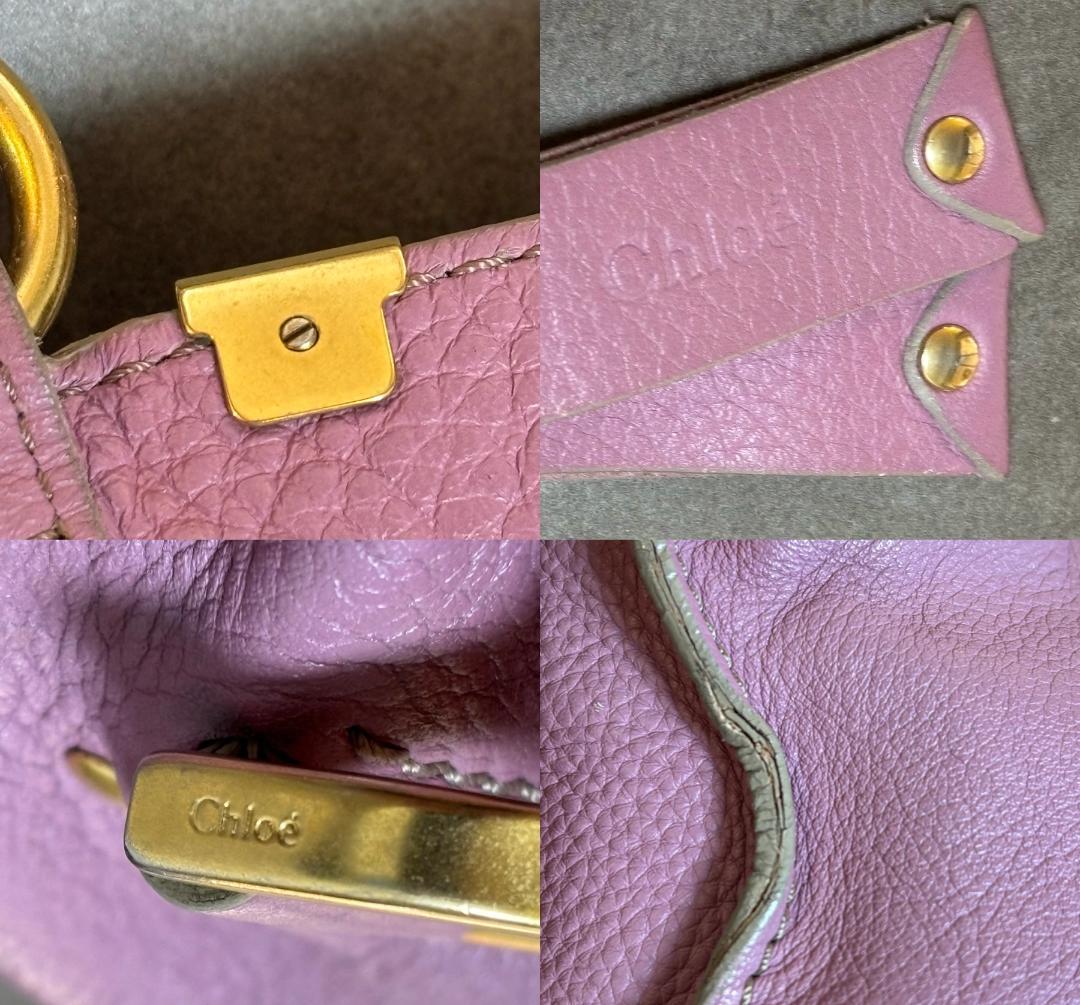 Chloe Marcie 2wayBag クロエ マーシー04125665-27