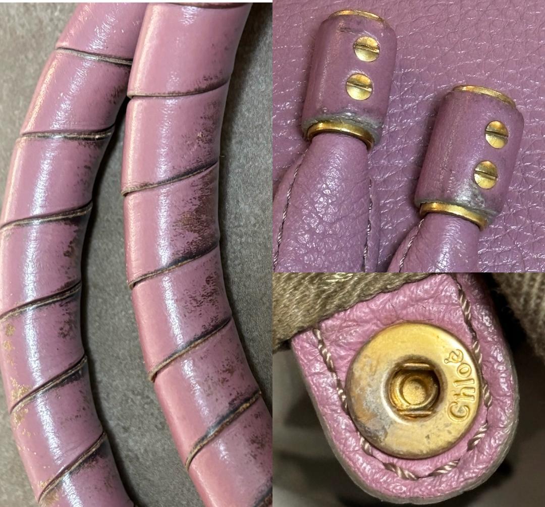 Chloe Marcie 2wayBag クロエ マーシー04125665-27