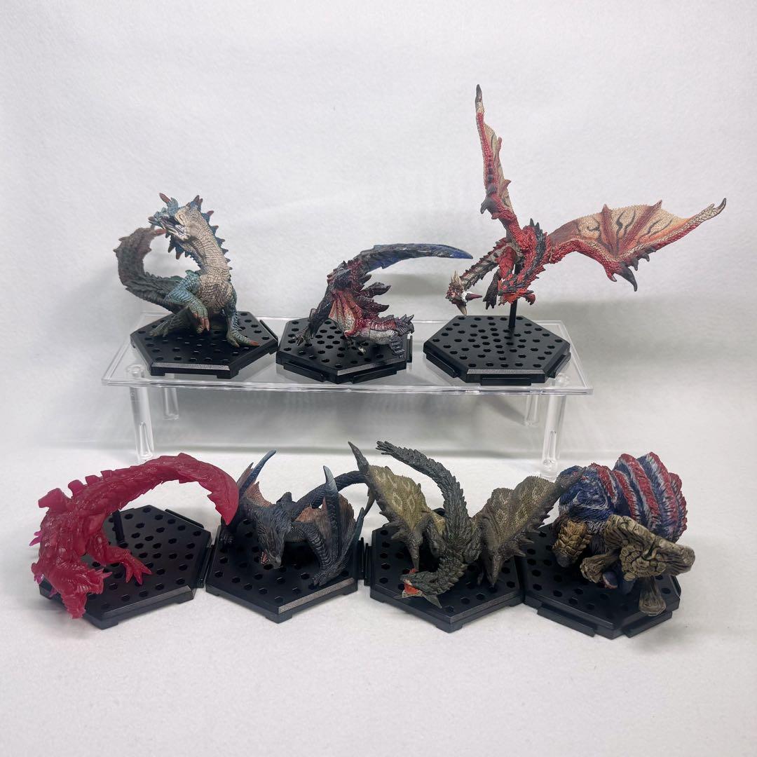 モンスターハンター　スタンダードモデル Plus Vol.4フルコンプセット