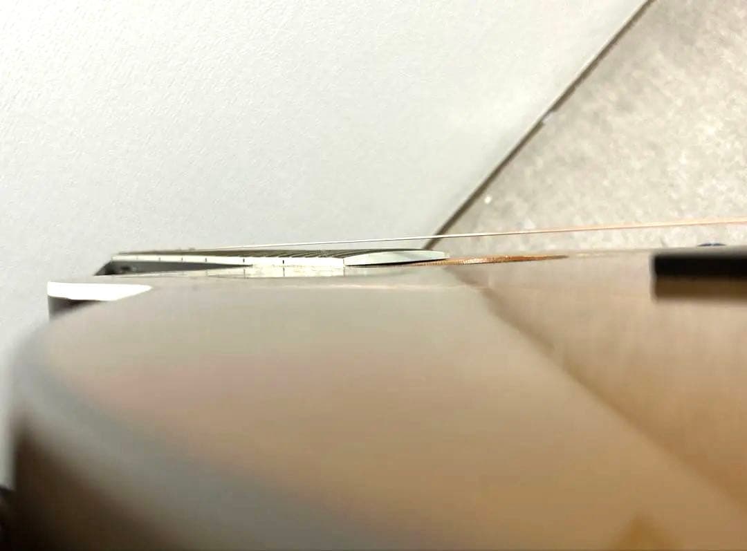 made in USA ハーモニー オール単板 12弦ギター ジャンク - メルカリ