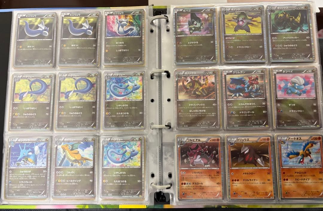 フ*ウ様 ポケモンカード引退品まとめ売り300円オークションBW シャイニーコレ