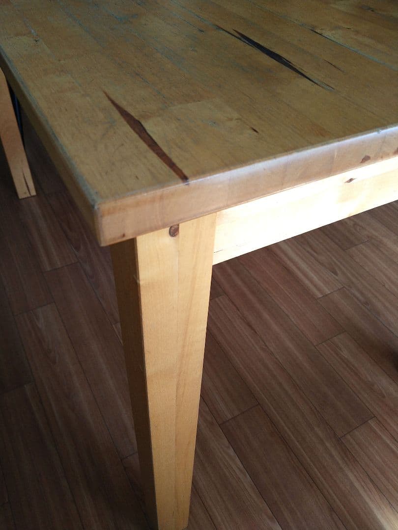 【出品〜5/9まで限定】IKEA　ダイニングテーブル