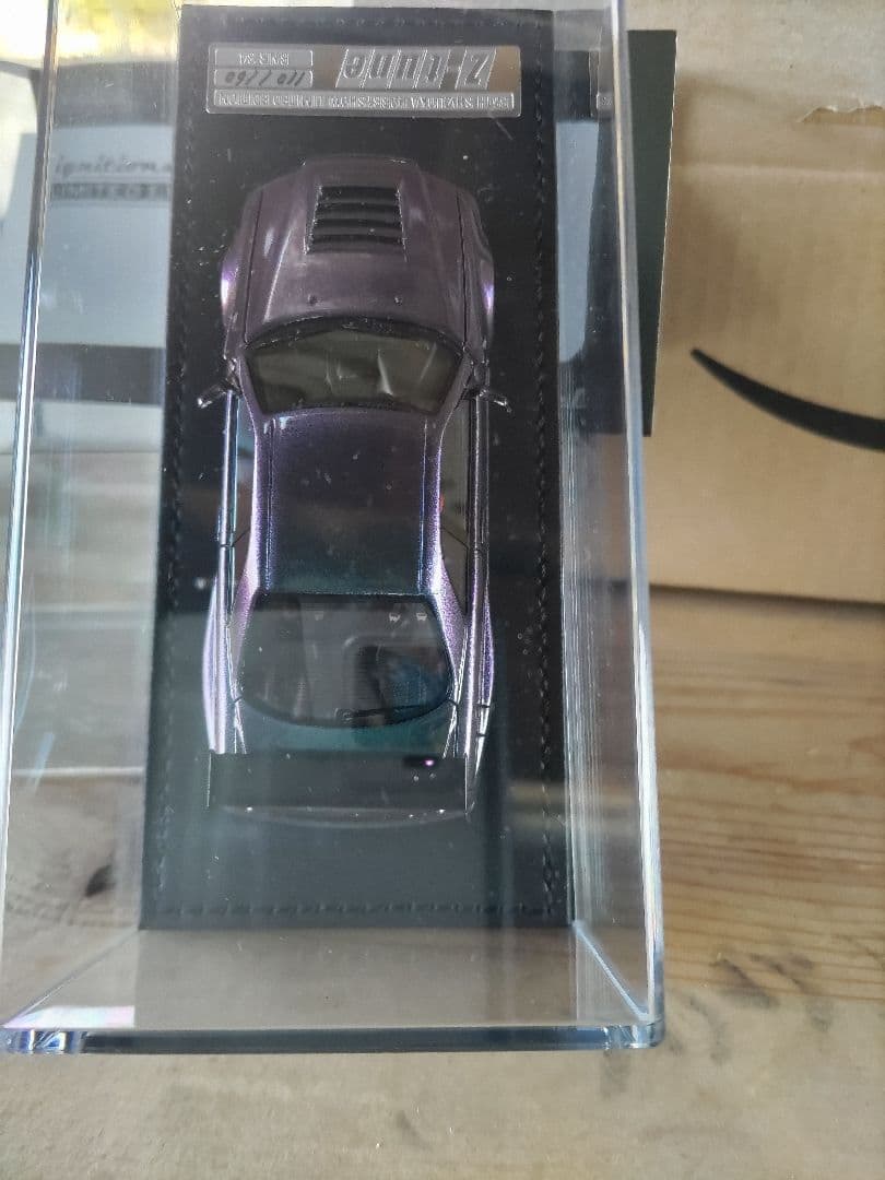 160台限定 スカイライン GT-R Z-tune R34 1/43 希少