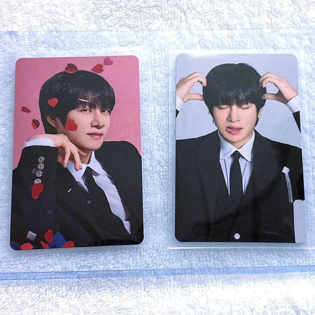 super junior SS10 購入特典 トレカ ヒチョル mu-mo 会場 - メルカリ