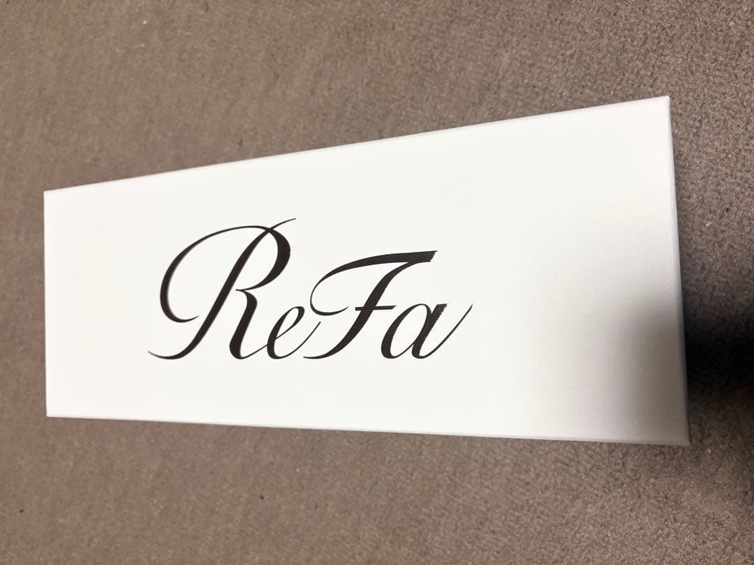 [新品未使用]ReFa ファインバブル U シルバー ReFa FINE BUBBLE U - リファファインバブル U | 商品情報 | ReFa