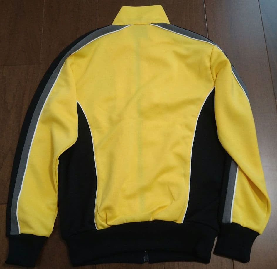 LEMONeD hide サイドカーブ ジャージ イエロー サイズ1 レモネード