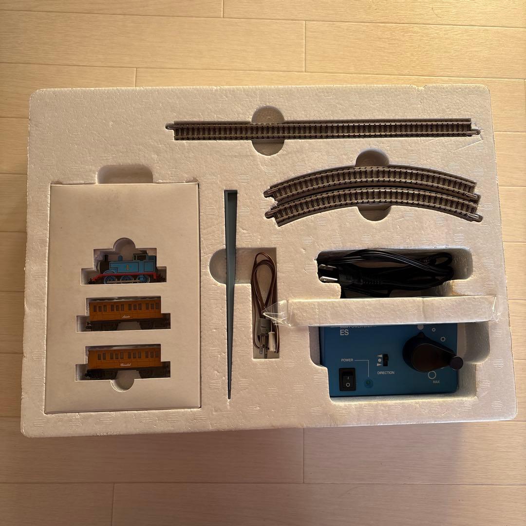 TOMIX Nゲージ 鉄道模型シリーズ きかんしゃトーマス スタートセット