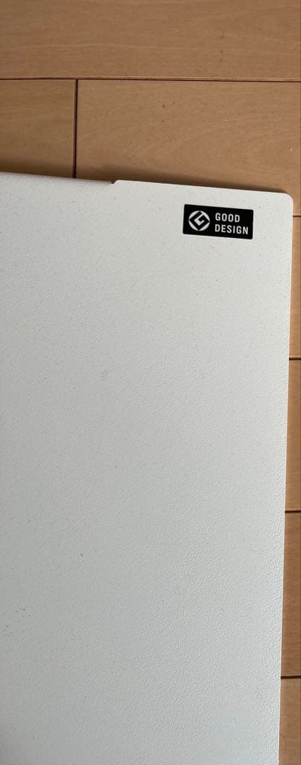 WALL】テレビスタンド ホワイト グッドデザイン賞 こちら年内出品終了