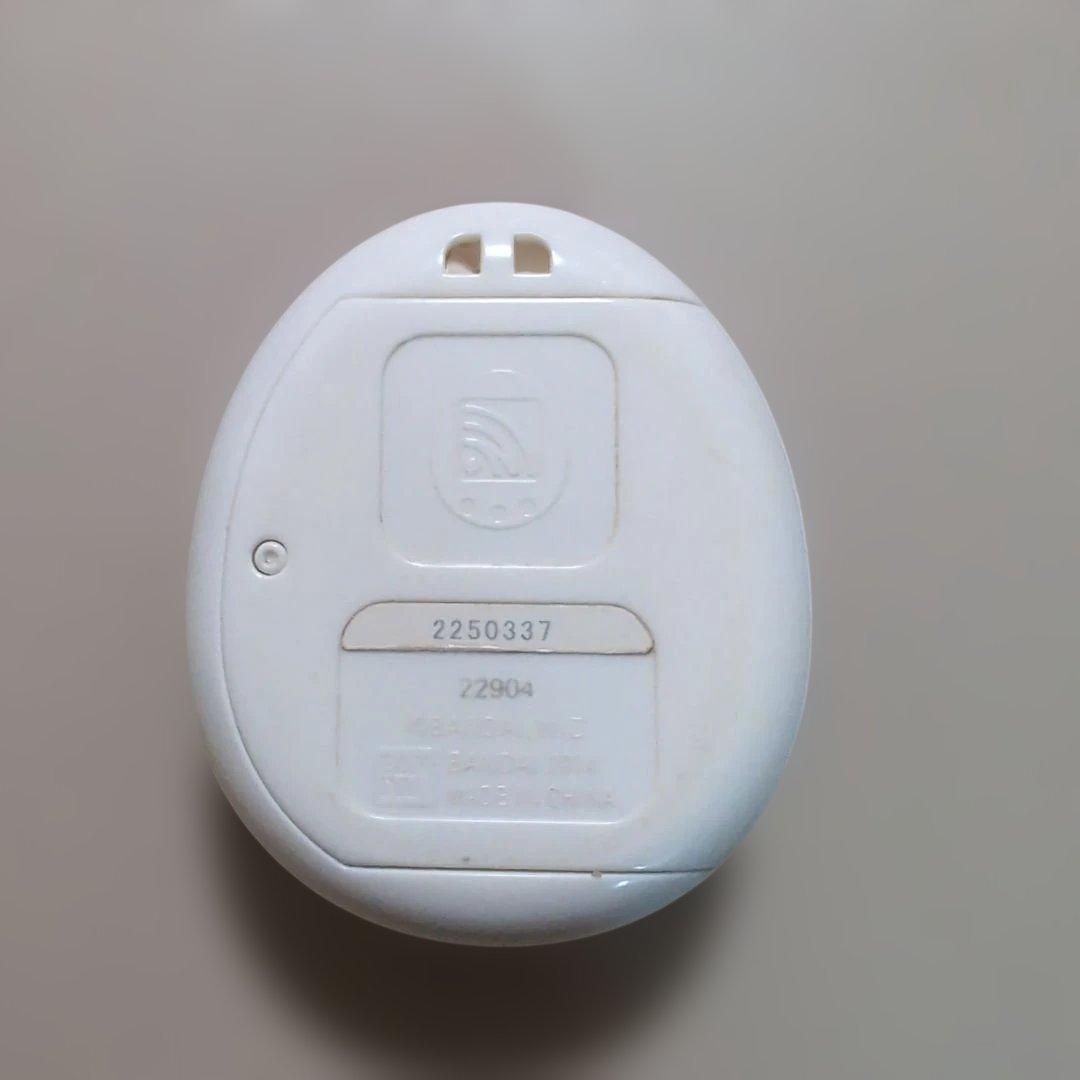 たまごっち4U パープル　アイカツカバー　たまごっちフォーユー