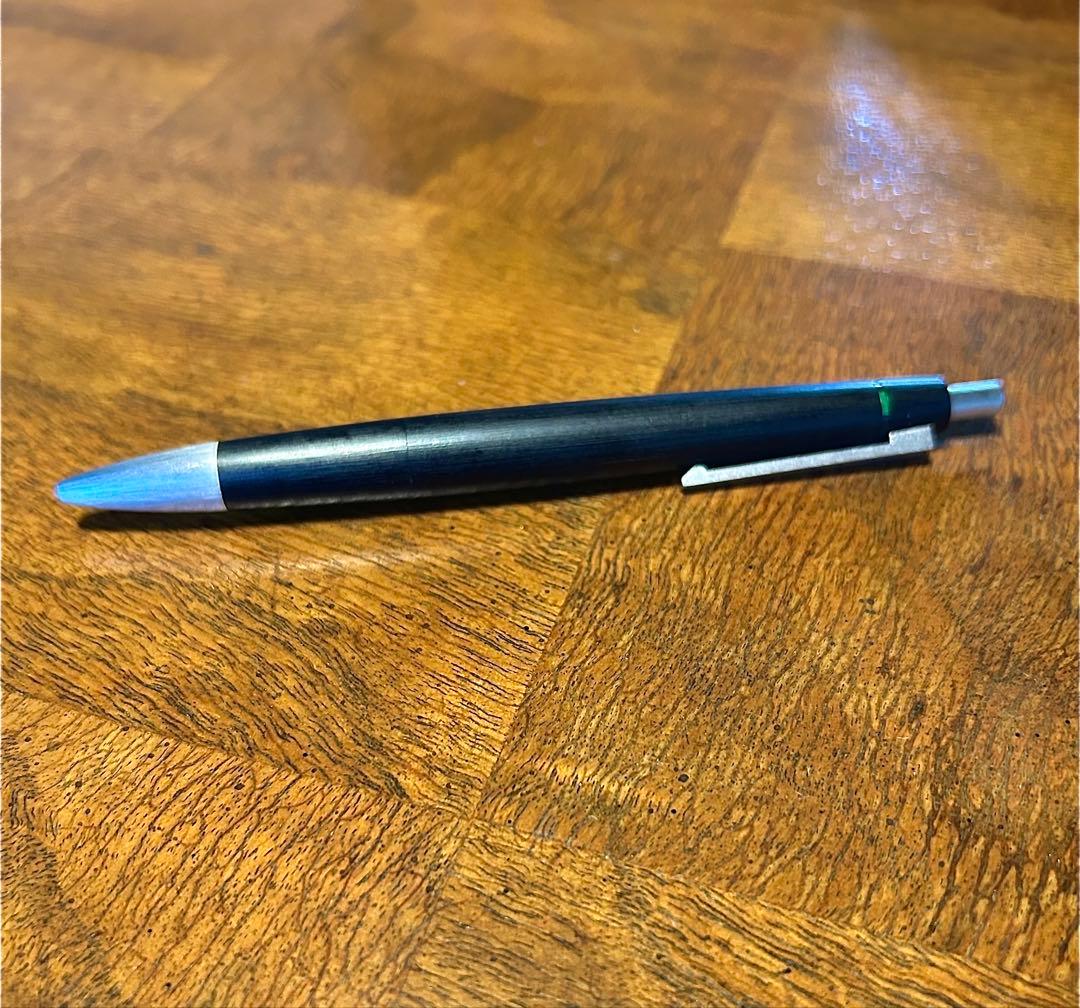 LAMY2000 4色ポールペン PARKERパーカー多機能ペン バラ売り可