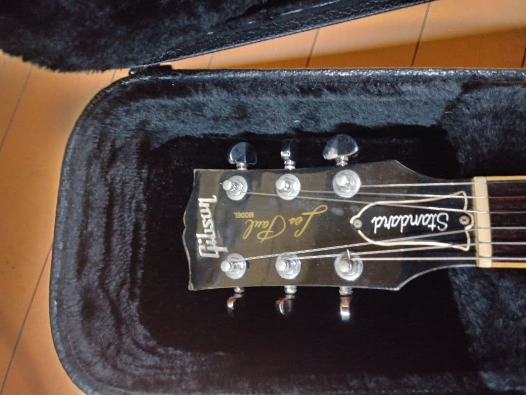 Gibson　ギブソン　レスポール　スタンダード　2000年製　山野楽器