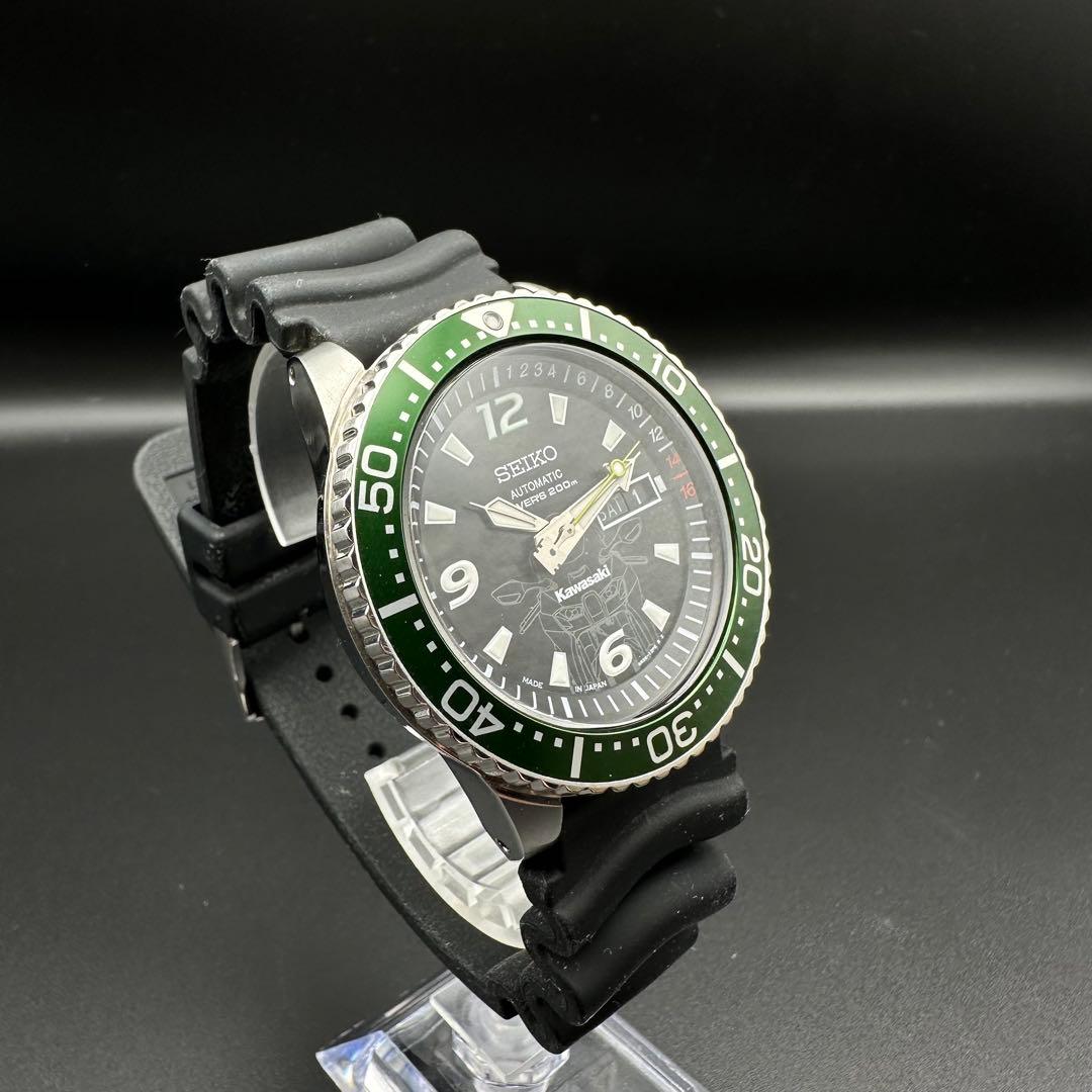 美品 限定998本 Kawasaki × SEIKO Ninja ZX-10R - メルカリ