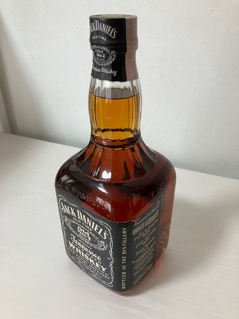 ジャックダニエル オールド NO.7 旧ボトル 1750ml