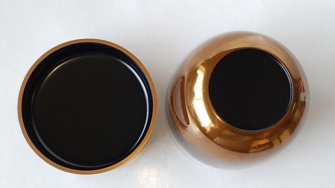 吉田華正 作 鳳凰蒔絵 大棗 螺鈿細工 共箱 共布 栞 漆器 棗