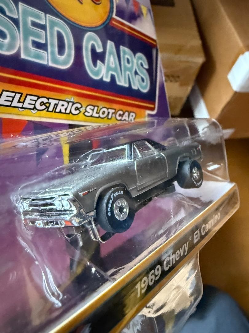 69 CHEVROLET EL CAMINO☆HOスロットカー