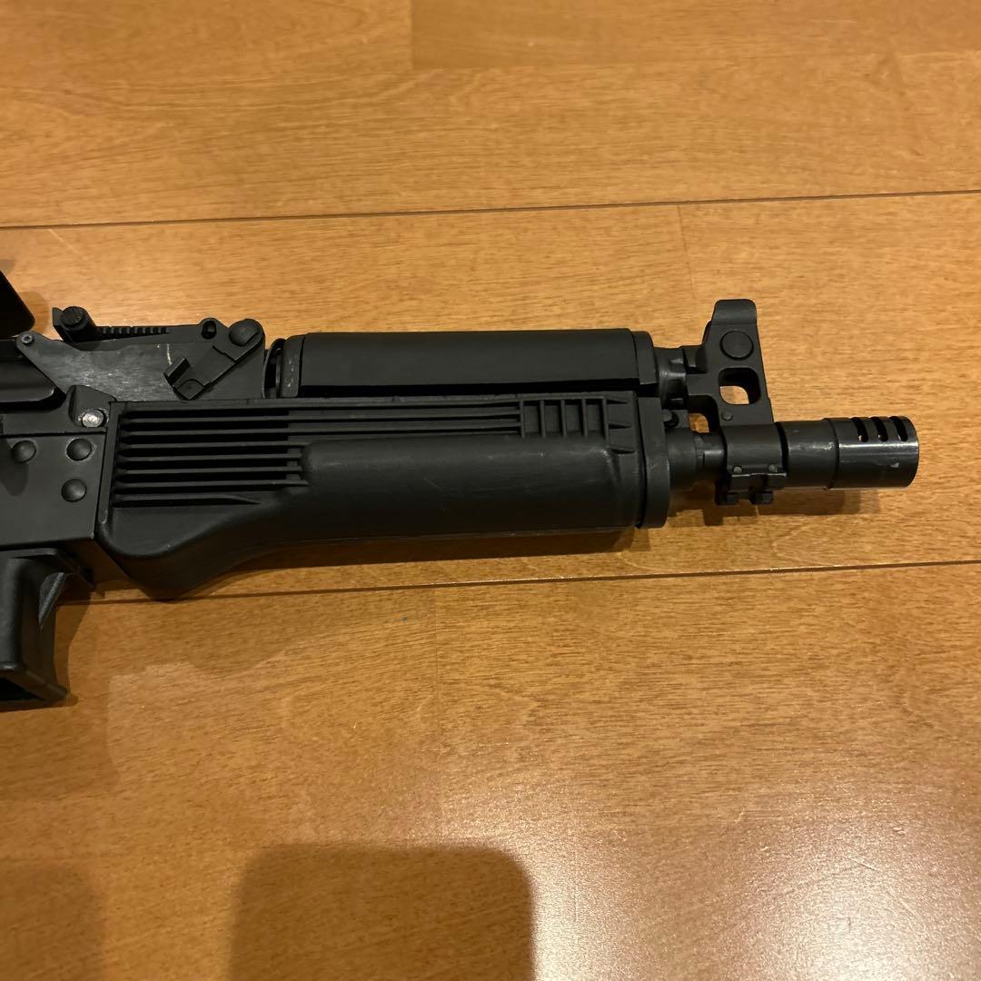 AKS-74MN PP-19-01 Vityaz 弾測計・充電器 サバゲーセット