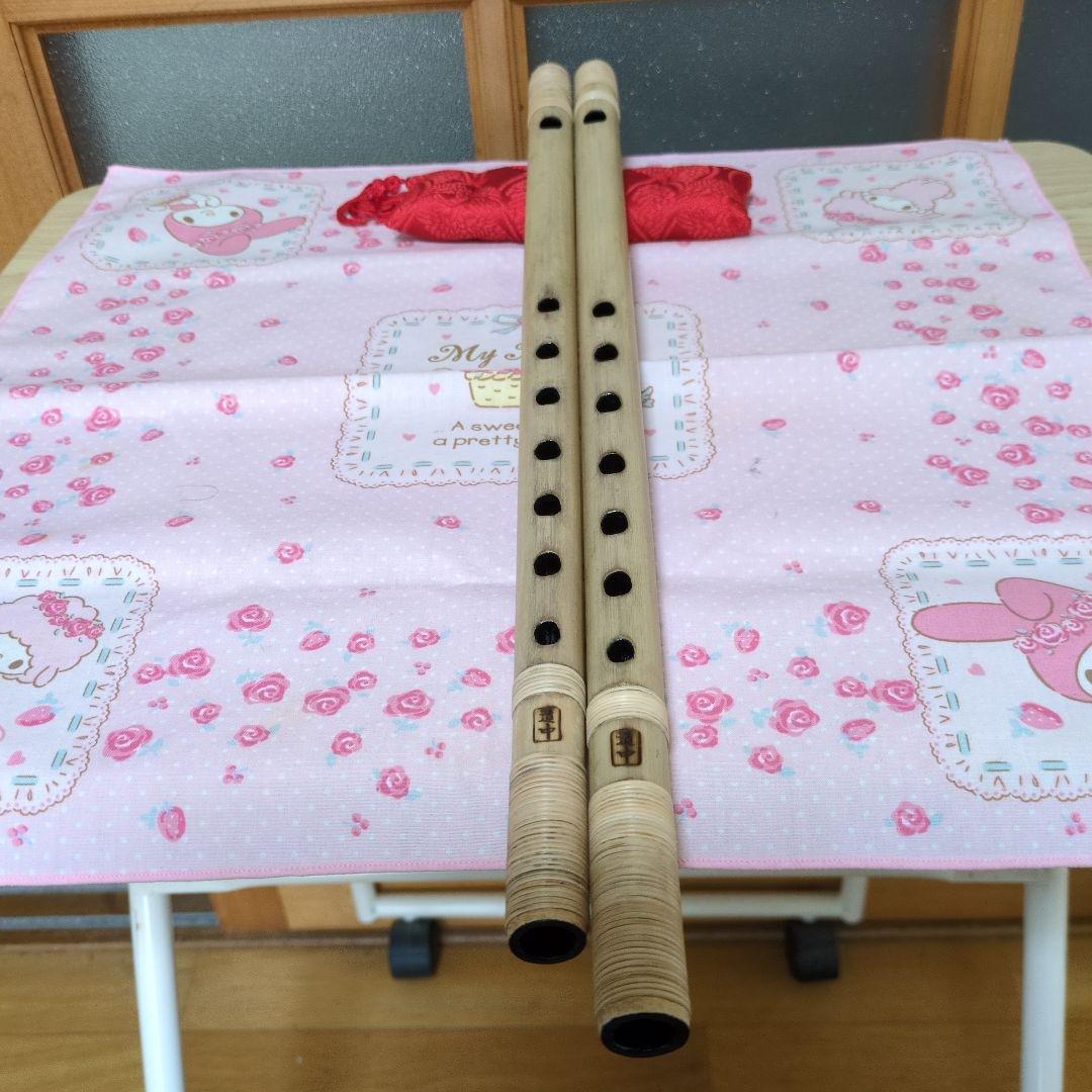 タクミン様専用篠笛五本・六本調子古典（道中）新品