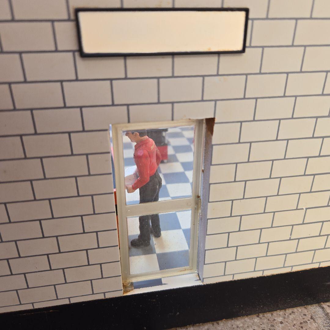 Snap-on/スナップ・オン ´ガレージ・模型76.6cmの通販はau PAY