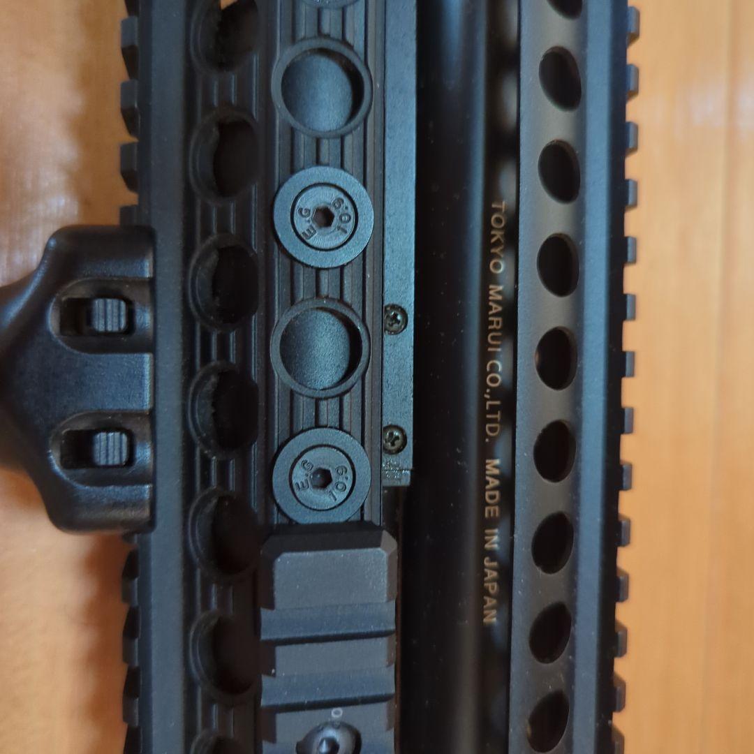 東京マルイM870エアーソフトガン・ガスガン外装カスタム