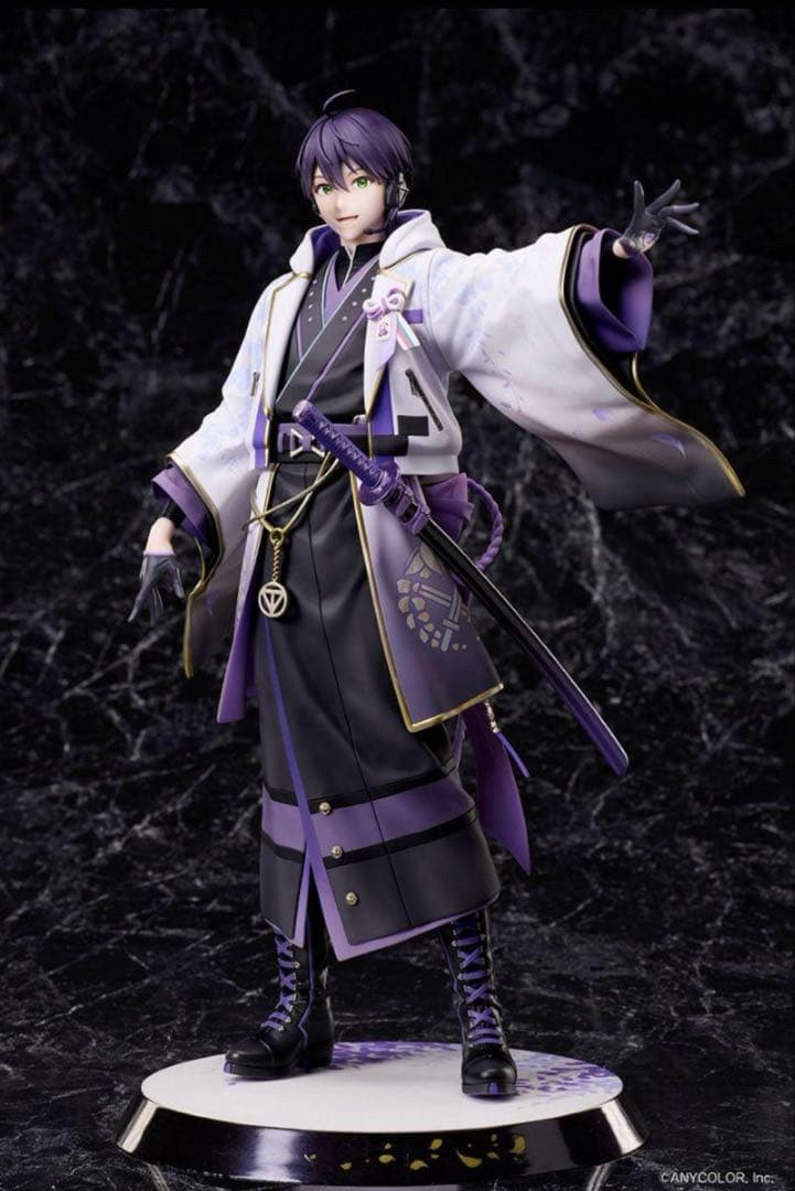 にじさんじ 剣持刀也 1/7スケールフィギュア - メルカリ