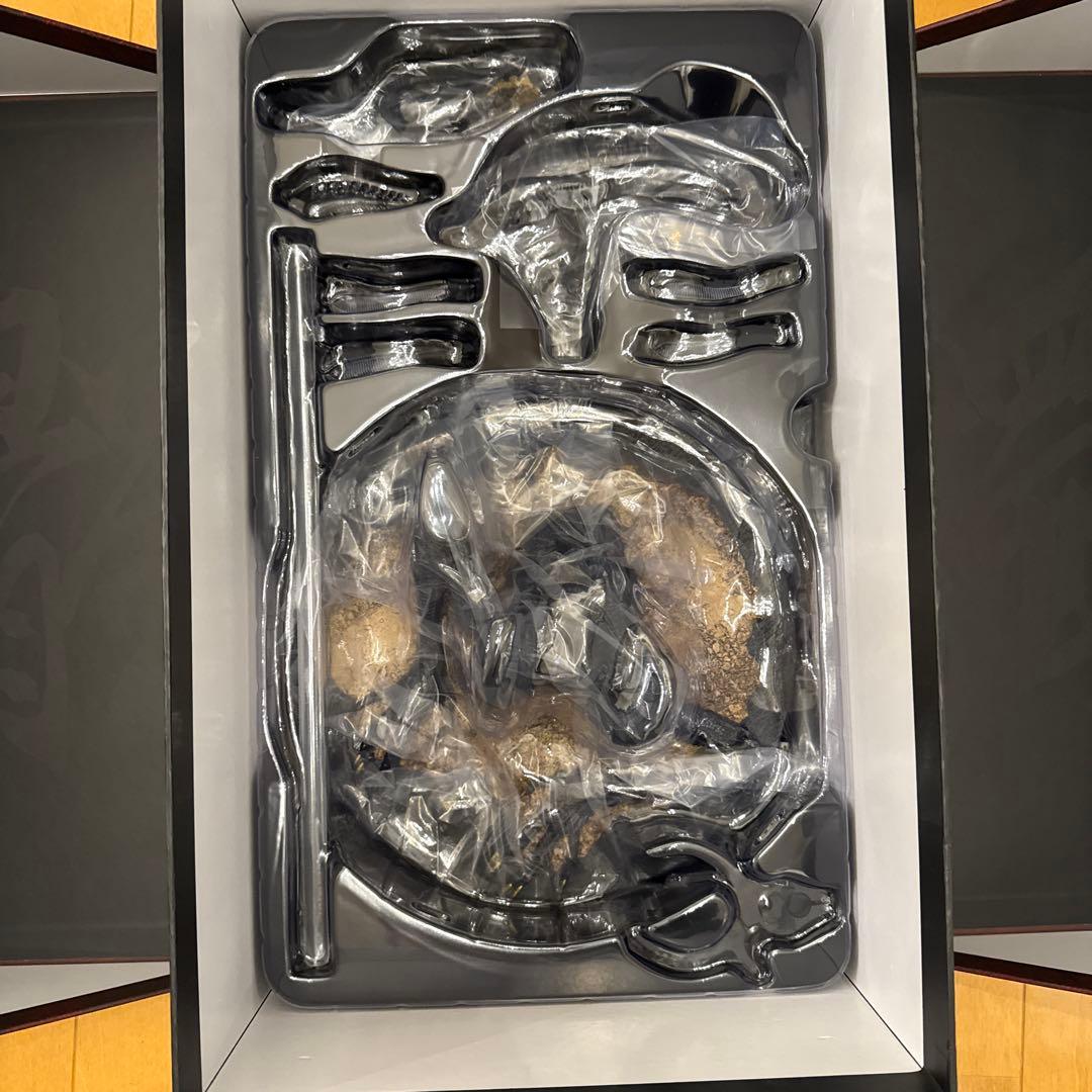 ホットトイズ 赤鬼サムライプレデター エイリアンvsプレデター 1/6