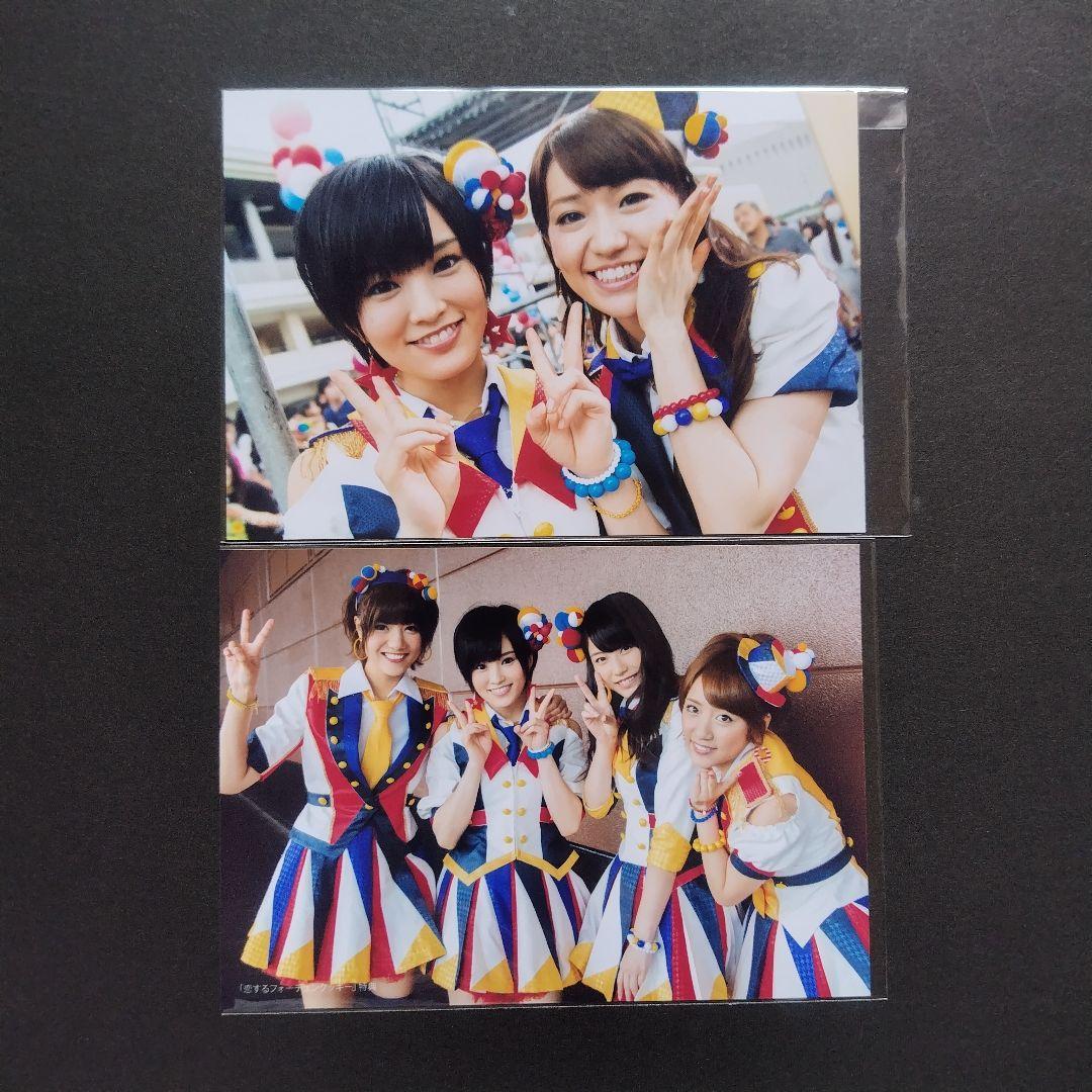 AKB48 山本彩 生写真 恋するフォーチュンクッキー 劇場盤 店舗特典