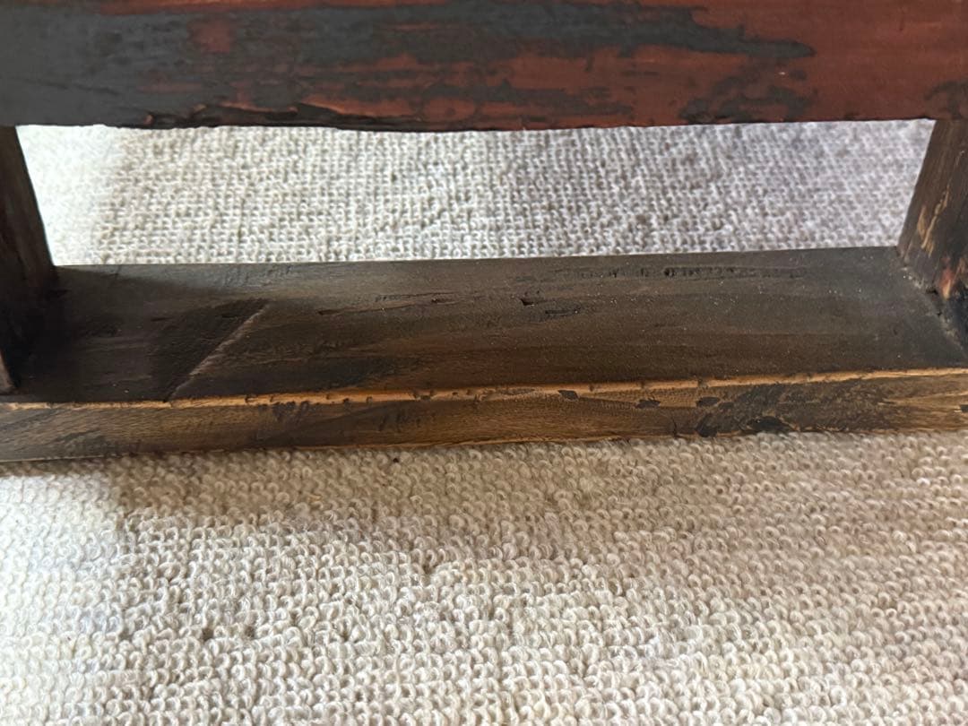 李朝 貴重 古朝鮮王室が勉強で使用した机 アンティーク 送料込み250520