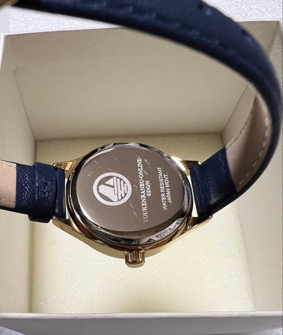 Super Groupies 刀剣乱舞 山姥切国広 極 モデル 腕時計 - メルカリ