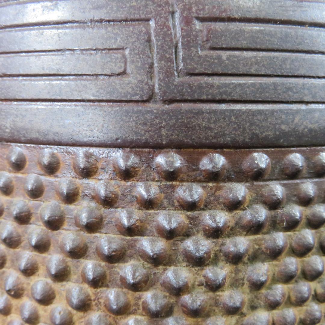 茶釜 風炉 茶道具 茶器 南部鉄器 在銘 茶の湯 お稽古 - メルカリ