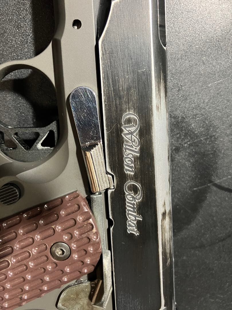 コルトガバメント 東京マルイ カスタム メタルスライド m1911a1