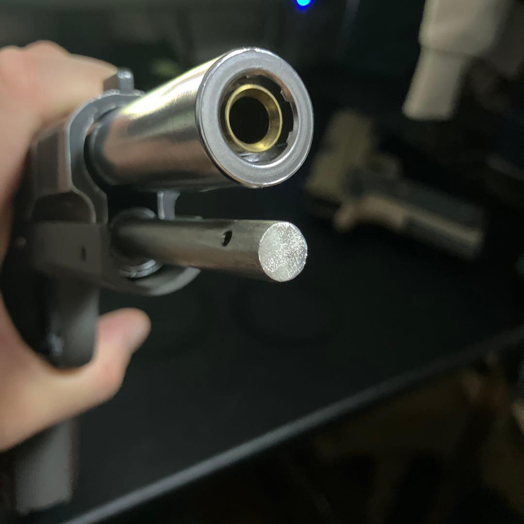 コルトガバメント 東京マルイ カスタム メタルスライド m1911a1