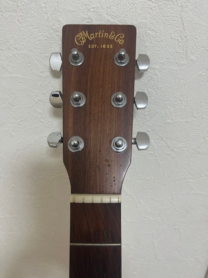 Martin D1 アコースティックギター ギターケース無し