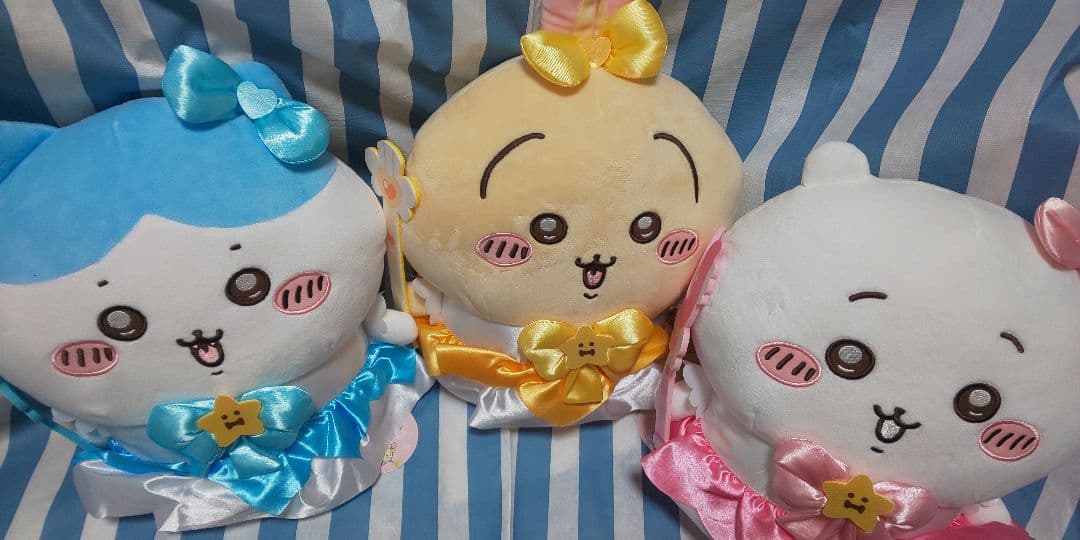 まじかる ちいかわ BIGぬいぐるみ