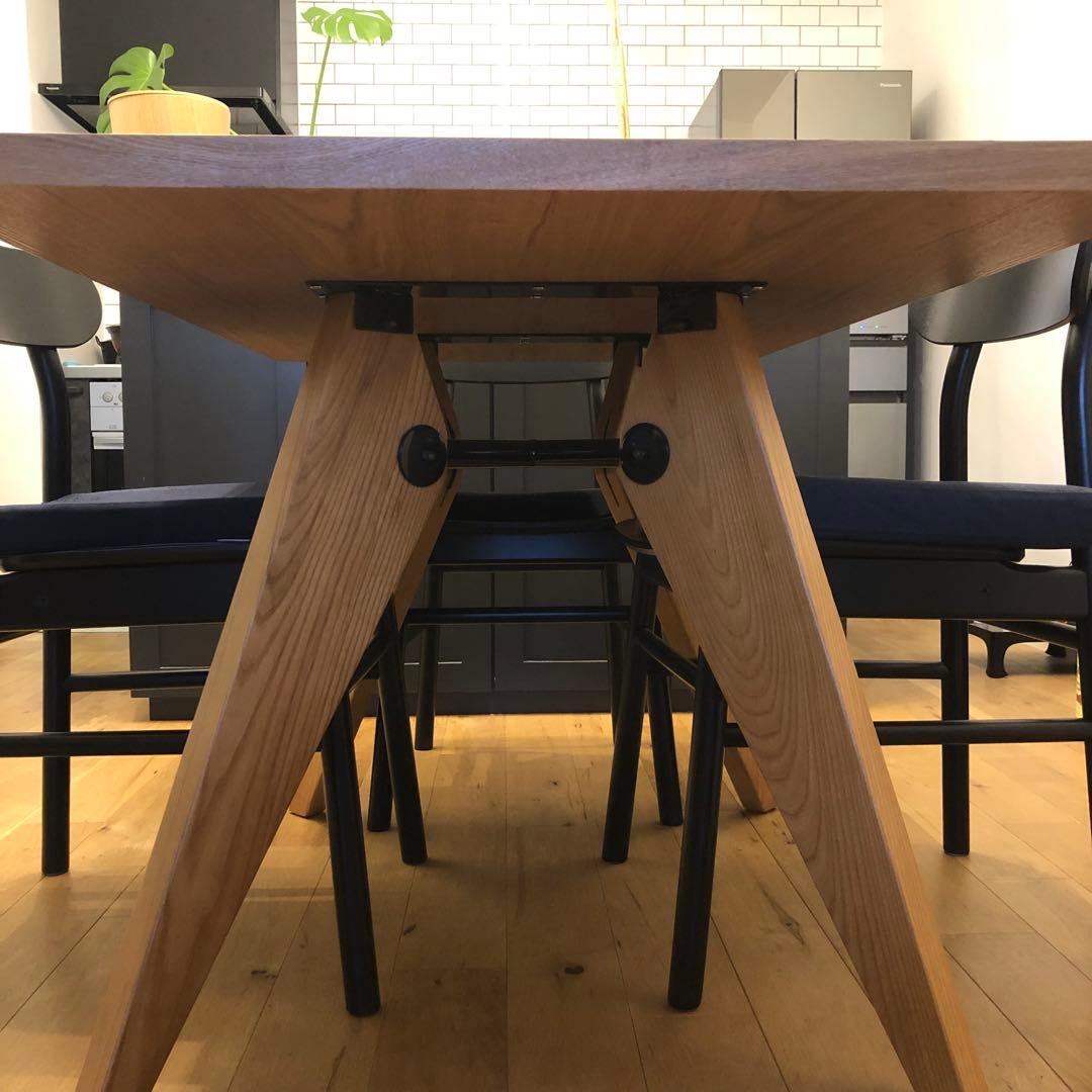 !!引取希望!! ゲリドン ダイニングテーブル リプロダクト