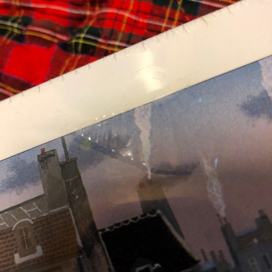 静かな朝　廃盤　ミッシェル・ドラクロア　ジグソー　パズル　300ピース