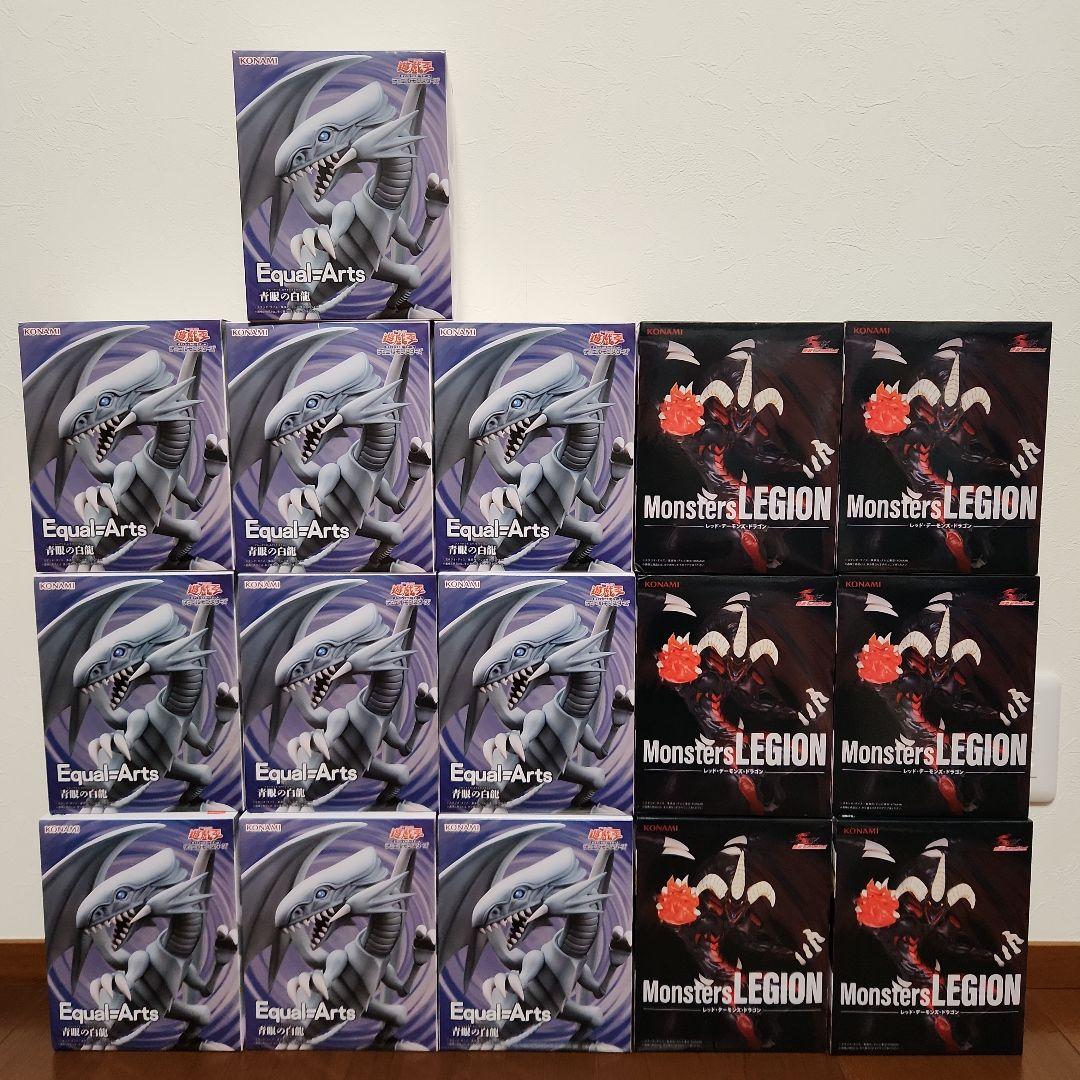 新品・未開封】遊戯王フィギュア まとめ売り 16体セット