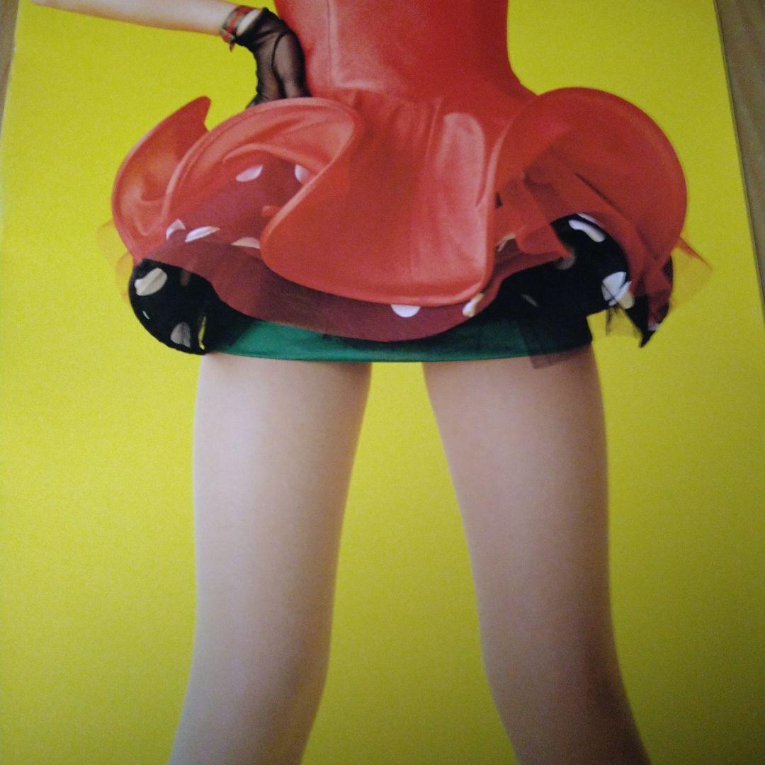 宍戸留美 大サイズポスター